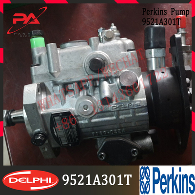 Pompa wtryskowa paliwa 9521A301T do silnika koparki Delphi Perkins DP200