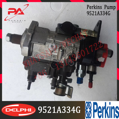 Delphi Perkins Diesel Pompa paliwa Common Rail 9521A334G