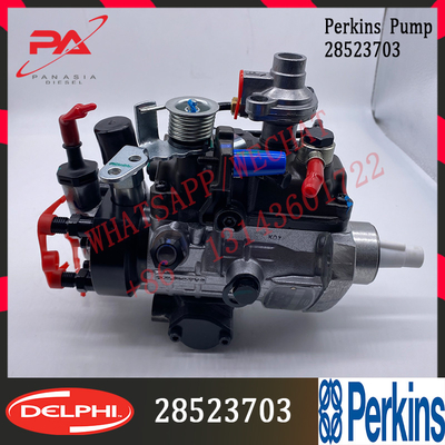 Dla Delphi Perkins JCB 3CX 3DX Części zamienne do silnika Pompa wtryskowa paliwa 28523703 9323A272G 320/06930