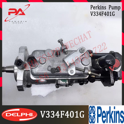 Do części zamiennych do silnika Delphi Perkins Pompa wtrysku paliwa V334F401G