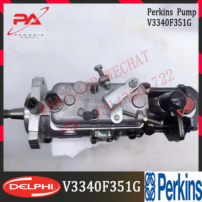 Delphi Perkins Diesel Pompa paliwa Common Rail V3340F351G