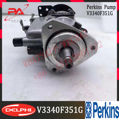 Delphi Perkins Diesel Pompa paliwa Common Rail V3340F351G