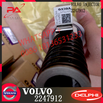 Wtryskiwacz elektroniczny do silnika wysokoprężnego VO-LVO D13 22479124 BEBE4L16001