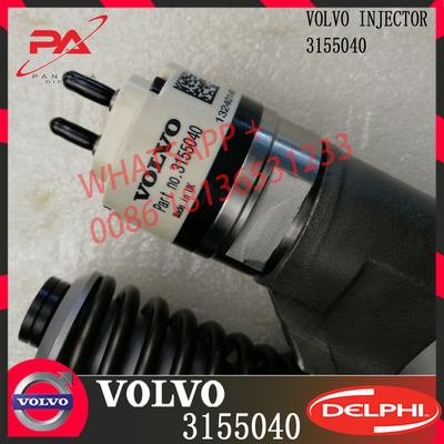 Silnik VO-LVO FH12 D12 Wtryskiwacz elektroniczny 3155040 BEBE4B12001 BEBE4B12004