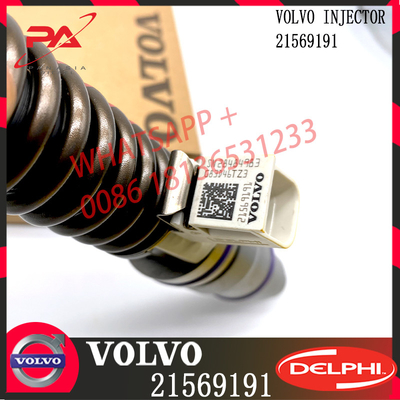 21569191 Wtryskiwacz paliwa VO-LVO Diesel 21569191BEBE4N01001 dla VO-LVO Del-phi 20972225 BEBE4D16001 dla D11C 21506699