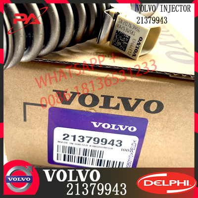 Diesel VO-LVO MD13 Wtryskiwacz paliwa Common Rail 21379943 BEBE4D26001 21698153