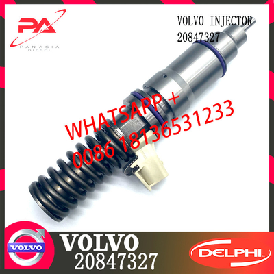 20847327 VO-LVO oryginalny wtryskiwacz paliwa BEBE4D03201 dla silnika D12 85003263 21371673 20430583