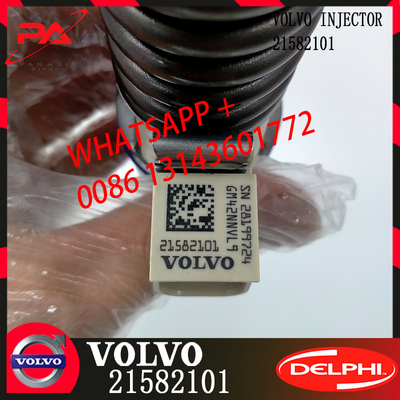 21582101 Wtryskiwacz paliwa VO-LVO Diesel 21582101 BEBE4D42001 dla VO-LVO E3 EUI 21582101 21582101 20747797 MD11 20747797