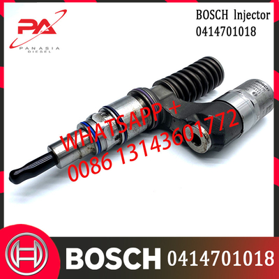 Oryginalny wtryskiwacz paliwa Bosch 0414701018 0414701026 dla SCANIA 1440578