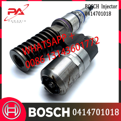 Oryginalny wtryskiwacz paliwa Bosch 0414701018 0414701026 dla SCANIA 1440578