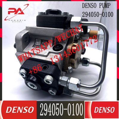 294050-0100 Pompa paliwa Common Rail Diesel HP4 294050-0100 Dla ISUZU 6HK1 1-15603508-0 8-98091565-0