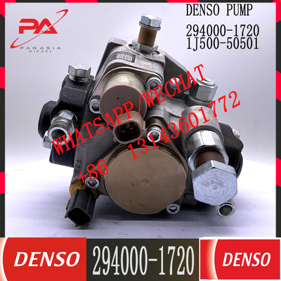 Wysokociśnieniowa pompa wtryskowa paliwa Common Rail HP3 294000-1720 1J500-50501