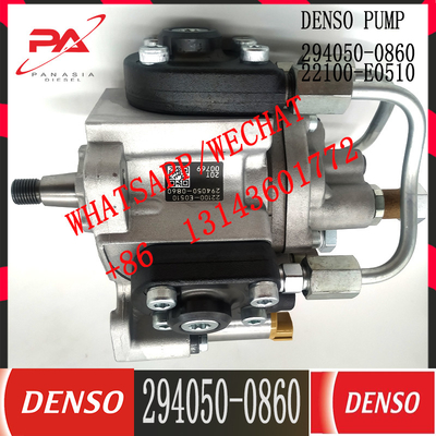DENSO Diesel pompa wtryskowa Common Rail 294050-0860 22100-E0510 do silnika HINO J08E szybka wysyłka 2940500860