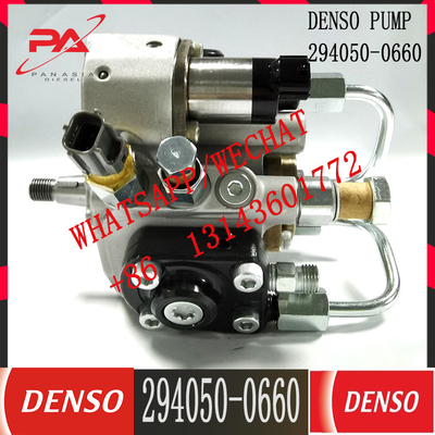 HP4 Wysokiej jakości pompa paliwa wysokoprężnego wysokiego ciśnienia 294050-0660 Numer OE RE571640
