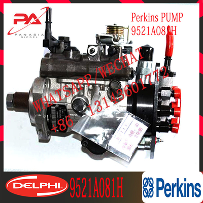 Pompa wtryskowa paliwa 9521A081H 9521A080H 4493641 Do Perkins E320D2 C7.1