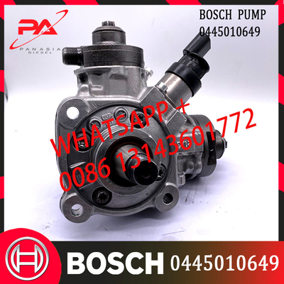 Bosch cp4 pompa wtryskowa common rail wysokociśnieniowa pompa paliwa diesel 0445010649 0445010851 CR/CP4HS2/R90/40