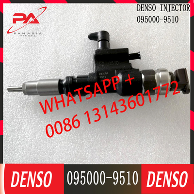 23670-E0510 N04C Wtryskiwacz Diesel DENSO 095000-9510 095000-9511 095000-9512
