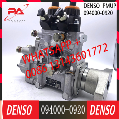 Wtryskiwacz paliwa Common Rail DENSO Pompa Diesel 094000-0920 Dla ISUZU 8-98283902-0