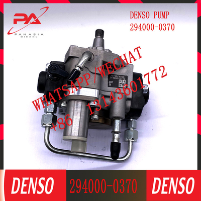 16700-EB30B 16700-EB300 pompa wtryskowa diesel 294000-0370 dla Nissan Navara/Pathfinder YD25 DDTI pompa common rail