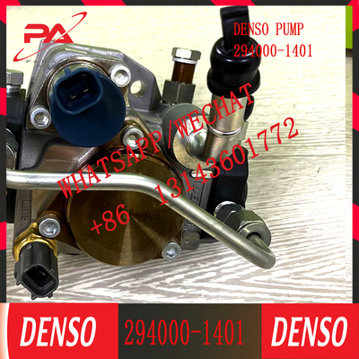 Oryginalny zespół pompy wtryskowej HP3 Diesel 294000-1401 Do pompy wysokiego ciśnienia hino z kontrolą czujnika ECU