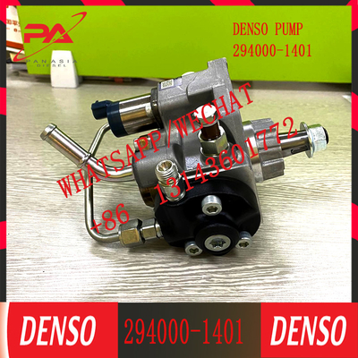 Oryginalny zespół pompy wtryskowej HP3 Diesel 294000-1401 Do pompy wysokiego ciśnienia hino z kontrolą czujnika ECU