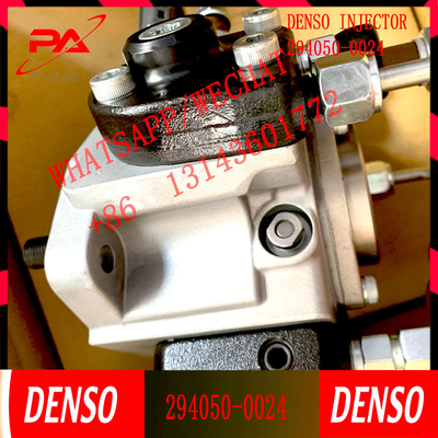 Wysokiej jakości pompa wtryskowa HP4 Diesel 294050-0024 Dla ISU-ZU 8-97602049-4 8976020494 2940500024