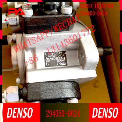 Wysokiej jakości pompa wtryskowa HP4 Diesel 294050-0024 Dla ISU-ZU 8-97602049-4 8976020494 2940500024