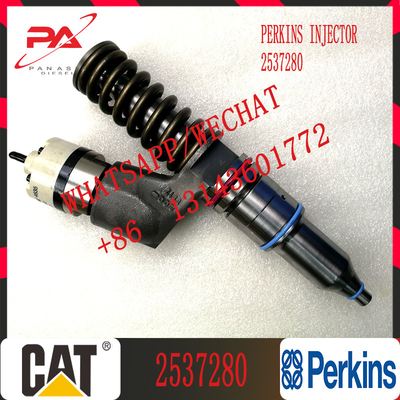 Części silnika Wtryskiwacz paliwa C-A-Terpillar Diesel 2537280 dla Perkins