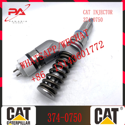 C-A-T Diesel Engine Parts Wtryskiwacz paliwa C15 C18 374-0750 3740750 Do koparki E365C 374D L