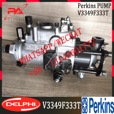 4-cylindrowa pompa Delphi do silnika Perkins 1104C V3349F333T 2644H032RT