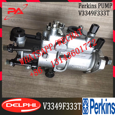 4-cylindrowa pompa Delphi do silnika Perkins 1104C V3349F333T 2644H032RT