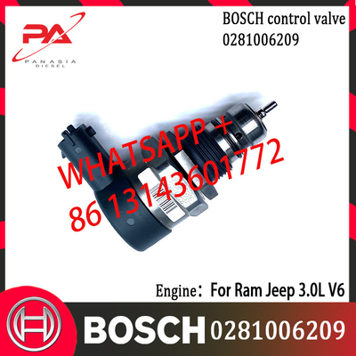 BOSCH zawór sterujący 0281006209 Regulator DRV W przypadku Ram Jeep 3.0L V6