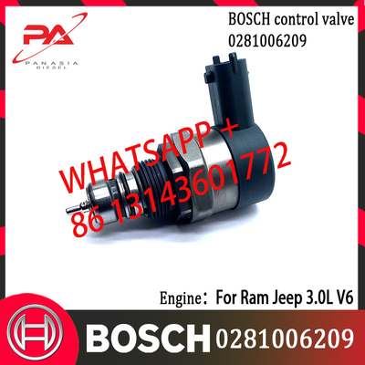 BOSCH zawór sterujący 0281006209 Regulator DRV W przypadku Ram Jeep 3.0L V6
