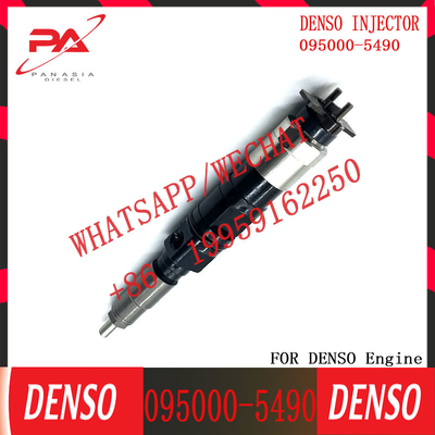 095000-5490 Wtryskiwacz paliwa Diesel DENSO Common Rail 095000-5490RE520241