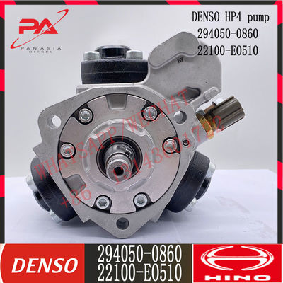 DENSO Diesel pompa wtryskowa Common Rail 294050-0860 22100-E0510 do silnika HINO J08E szybka wysyłka 2940500860
