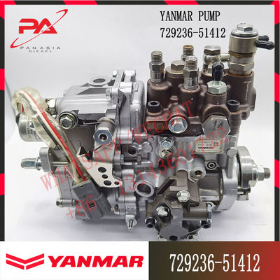 Pompa wtryskowa YANMAR 729236-51412 do silnika wysokoprężnego 4TNV88/3TNV88/3TNV82 72923651412