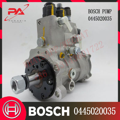 Wysokiej jakości części do koparek Wysokociśnieniowa pompa paliwa Common Rail CP2 0445020035 0445020036 dla Bosch