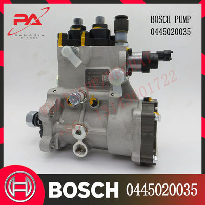 Wysokiej jakości części do koparek Wysokociśnieniowa pompa paliwa Common Rail CP2 0445020035 0445020036 dla Bosch