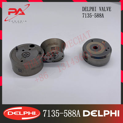 7135-588A DELPHI Oryginalny zawór sterujący wtryskiwaczem Diesel 7135-588 Do wtryskiwacza jednostkowego 21340612