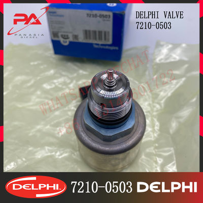 7210-0503 DELPHI Oryginalny zawór sterujący wtryskiwacza oleju napędowego 2136382