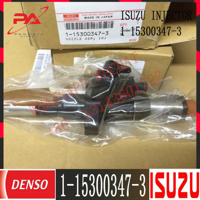 1-15300347-3 Wtryskiwacz Diesel dla ISUZU 6SD1 1-15300347-3 095000-0222, 095000-0221, 095000-0220