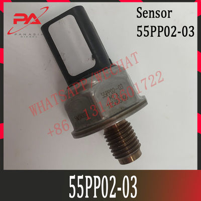 55PP02-03 Wysokiej jakości czujnik ciśnienia szyny paliwowej 5WS40039 dla Focus FORDs MK2 MONDEO MK4 1.8