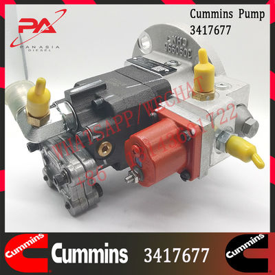 Pompa wtryskowa silnika Cummins Diesel M11 3417677 3417674 4954876