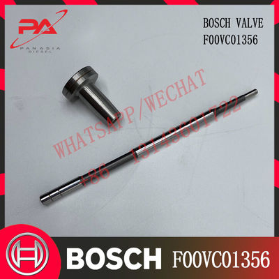 F00VC01356 Zawór sterujący Common Rail do wtryskiwacza BOSCH 0445110307