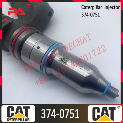 C-A-Terpillar Excavator Injector Engine C15 Wtryskiwacz paliwa Diesel 374-0751 20R-2285 3740751 20R2285