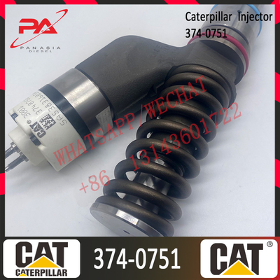 C-A-Terpillar Excavator Injector Engine C15 Wtryskiwacz paliwa Diesel 374-0751 20R-2285 3740751 20R2285