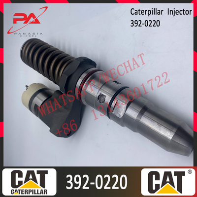 C-A-Terpillar Excavator Injector Engine 3506/3508/3512/3516 Wtryskiwacz paliwa Diesel 392-0220 3920220