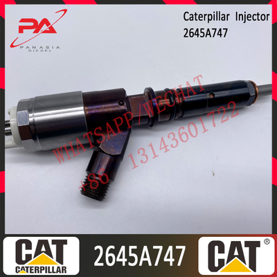 C-A-Terpillar Excavator Injector Engine C4.4/C6.6 Wtryskiwacz paliwa Diesel 2645A747 10R-7672 10R7672 320-0680 3200680