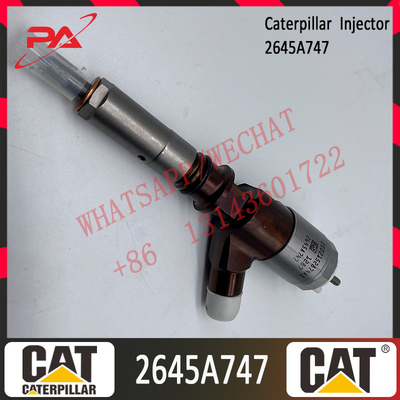 C-A-Terpillar Excavator Injector Engine C4.4/C6.6 Wtryskiwacz paliwa Diesel 2645A747 10R-7672 10R7672 320-0680 3200680