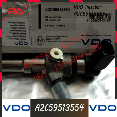 Najlepsza jakość wtryskiwacza Common Rail VDO A2C59513554 A2C9626040080 dla VW AUDI SEAT SKODA